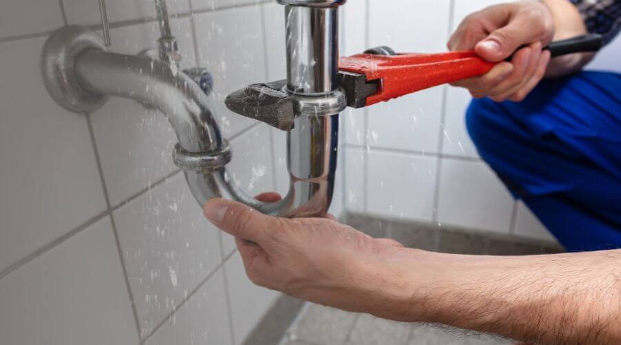 Slab Leak Detection in Hallam, NE